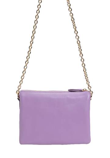TWINSET BORSA A TRACOLLA VIA MANZONI MEDIA CON BORCHIE