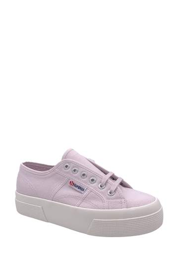 SUPERGA SNEAKERS PLATFORM