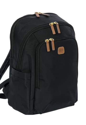 BRIC'S  ZAINO 2 IN 1 IN TESSUTO X-BAG