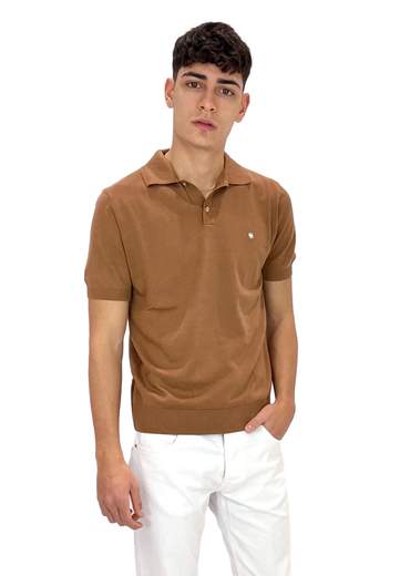 MANUEL RITZ POLO IN MAGLIA