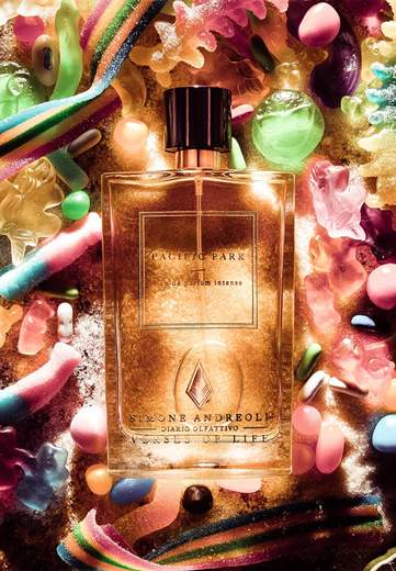 SIMONE ANDREOLI PACIFIC PARK EDP INTENSE