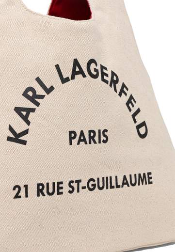 KARL LAGERFELD BORSA HOBO