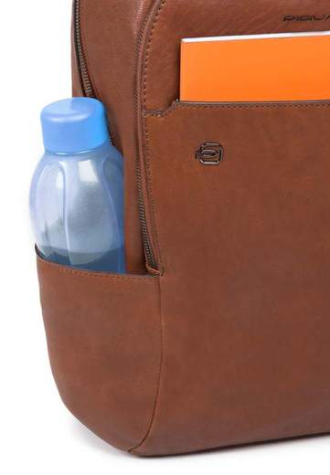 PIQUADRO BLACK SQUARE ZAINO PORTA PC