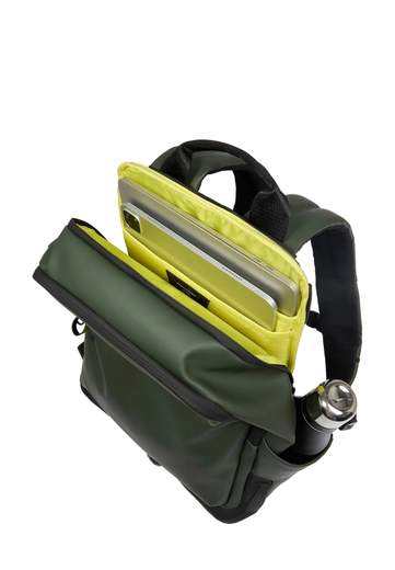 PIQUADRO ZAINO PORTA PC 14'' IN TESSUTO