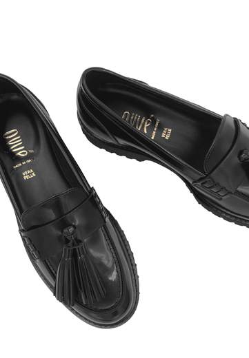 OVYE MOCASSINO CON NAPPINE