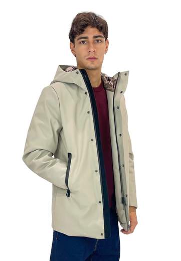 HESKIMO PARKA RUBBER