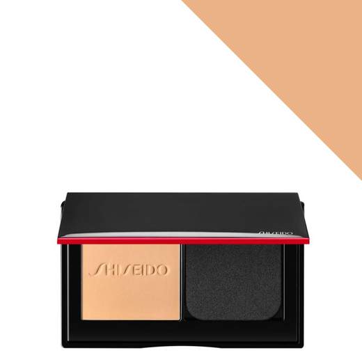 SHISEIDO SYNCHRO SKIN SELF-REFRESHING CF POWDER FOUNDATION