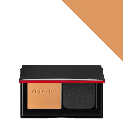 SHISEIDO SYNCHRO SKIN SELF-REFRESHING CF POWDER FOUNDATION