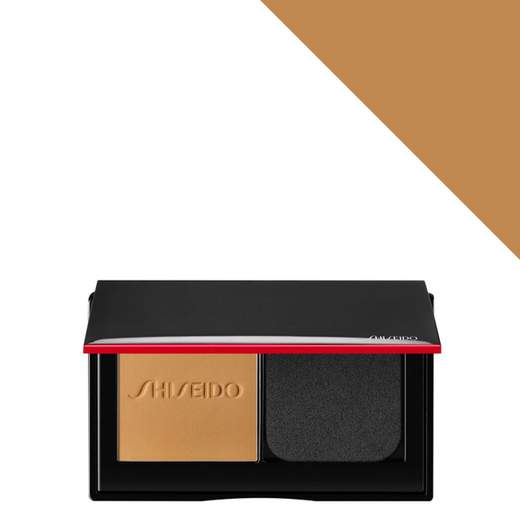 SHISEIDO SYNCHRO SKIN SELF-REFRESHING CF POWDER FOUNDATION
