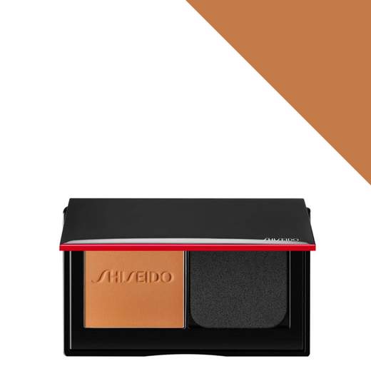 SHISEIDO SYNCHRO SKIN SELF-REFRESHING CF POWDER FOUNDATION