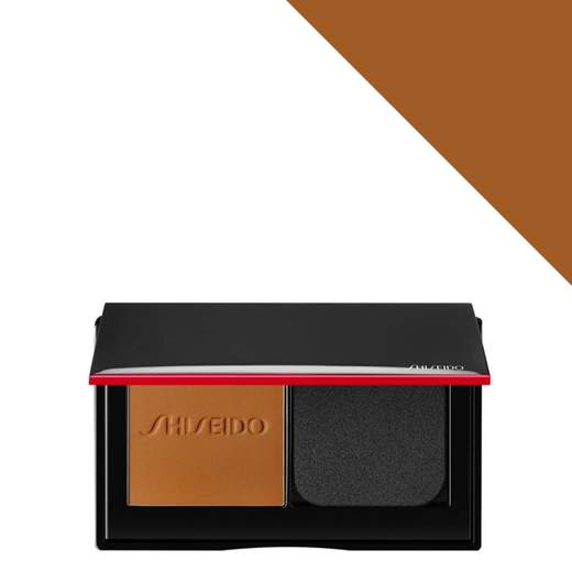 SHISEIDO SYNCHRO SKIN SELF-REFRESHING CF POWDER FOUNDATION