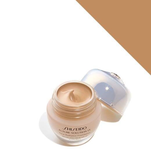 SHISEIDO FUT. SOL. LX TOT. RADIANCE FOUND. SPF15