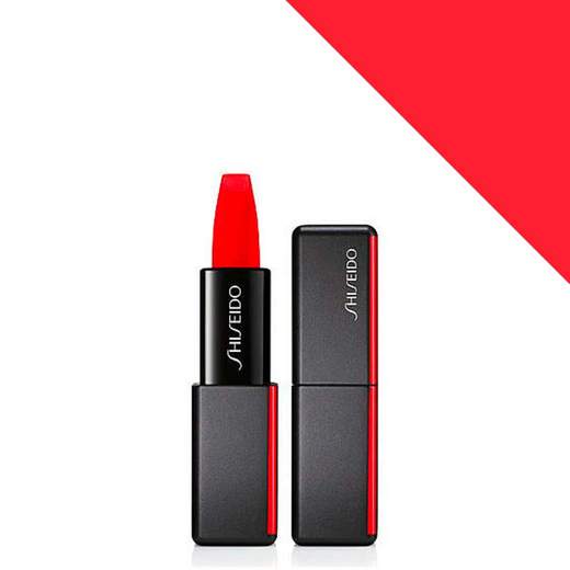 SHISEIDO SMK LIP MODERN MATTE POWDER LIPSTICK