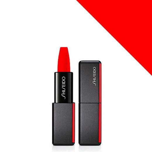 SHISEIDO SMK LIP MODERN MATTE POWDER LIPSTICK