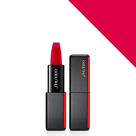 SHISEIDO SMK LIP MODERN MATTE POWDER LIPSTICK