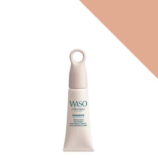 SHISEIDO WASO TINTED SPOT TREATMENT