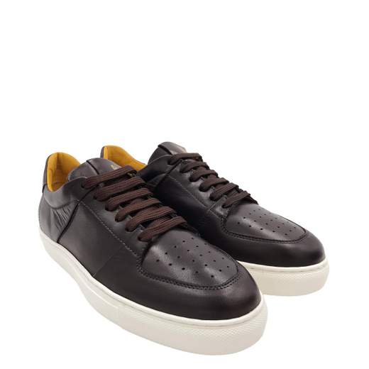 ANTICA CUOIERIA SNEAKERS SAVANA BROWN
