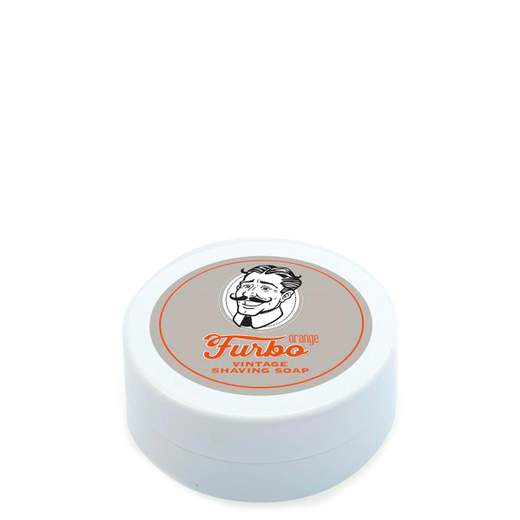 FURBO VINTAGE ORANGE SHAVING SOAP 100ML