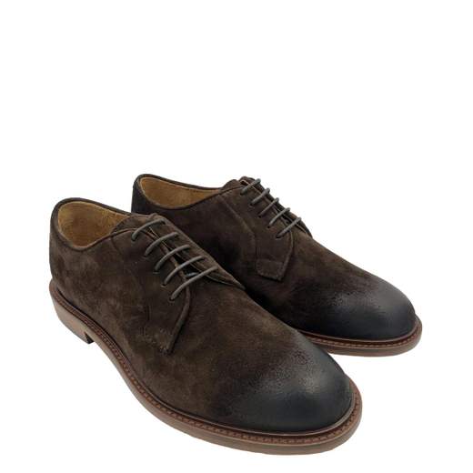 MANIFATTURE ETRUSCHE STRINGATA DERBY