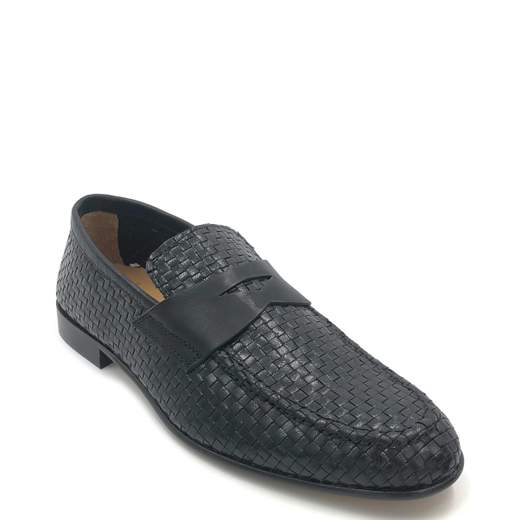 MANIFATTURE ETRUSCHE MOCASSINO INTRECCIATO