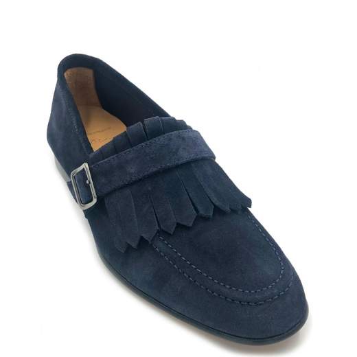 MANIFATTURE ETRUSCHE MOCASSINO CON FRANGIA