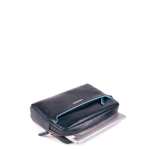 PIQUADRO POCHETTE PORTA IPAD®MINI CON MANICO RIMOVIBILE