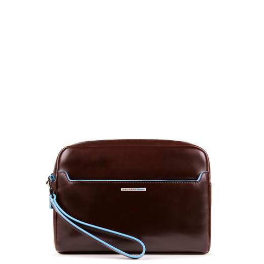 PIQUADRO POCHETTE PORTA IPAD®MINI CON MANICO RIMOVIBILE