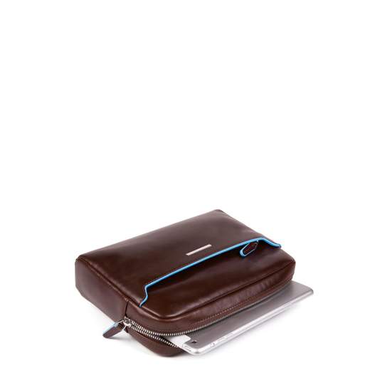 PIQUADRO POCHETTE PORTA IPAD®MINI CON MANICO RIMOVIBILE
