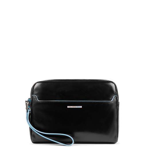 PIQUADRO POCHETTE PORTA IPAD®MINI CON MANICO RIMOVIBILE