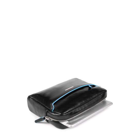 PIQUADRO POCHETTE PORTA IPAD®MINI CON MANICO RIMOVIBILE