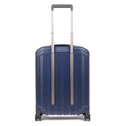 PIQUADRO TROLLEY CABINA RIGIDO ULTRA SLIM 4 RUOTE PQ-LIGHT