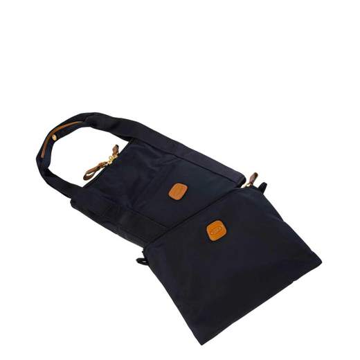 BRIC'S  X-BAG BORSONE PICCOLO IN TESSUTO