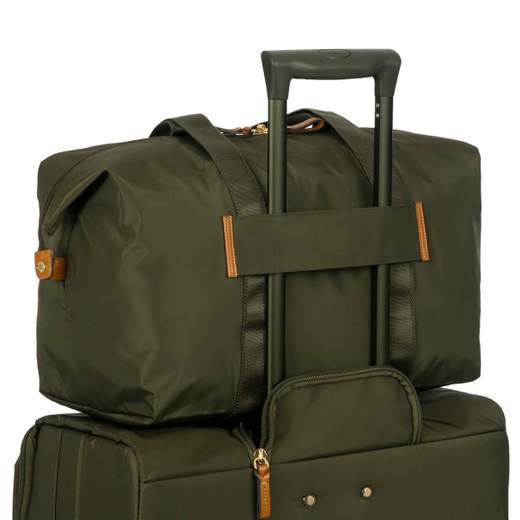 BRIC'S  BORSONE PICCOLO IN TESSUTO X-BAG