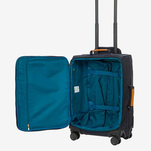 BRIC'S  TROLLEY CABINA X-TRAVEL 37X55X23