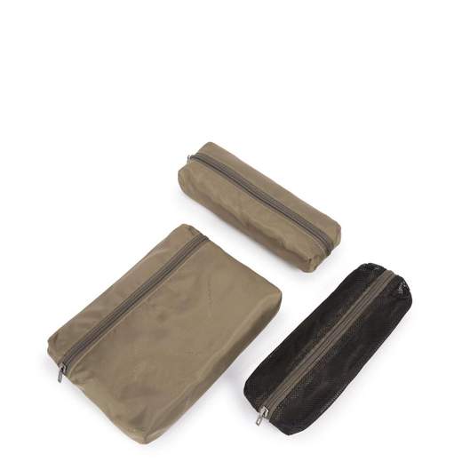 PIQUADRO NECESSAIRE DA VIAGGIO IN TESSUTO RICICLATO