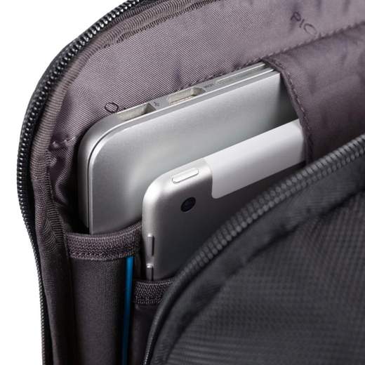 PIQUADRO ZAINO PORTA PC 15,6'' IN TESSUTO RICICLATO