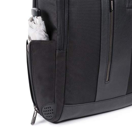 PIQUADRO ZAINO PORTA PC 15,6'' IN TESSUTO RICICLATO