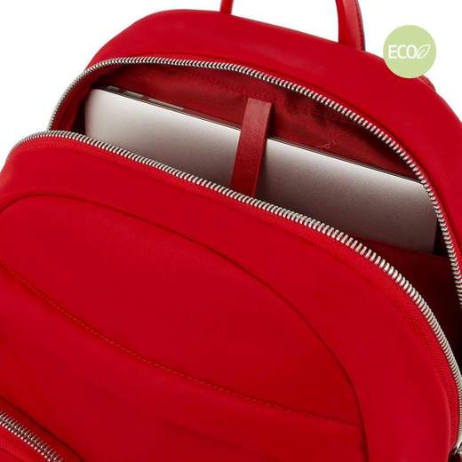 PIQUADRO ZAINO PORTA PC 14'' IN TESSUTO RICICLATO