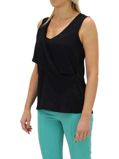 PATRIZIA PEPE TOP SOTTOGIACCA