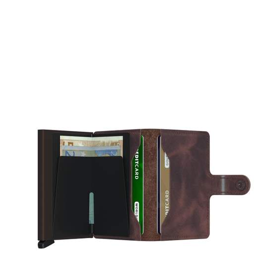 SECRID MINIWALLET VINTAGE