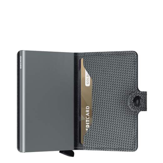 SECRID MINIWALLET CARBON