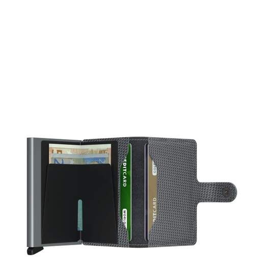 SECRID MINIWALLET CARBON