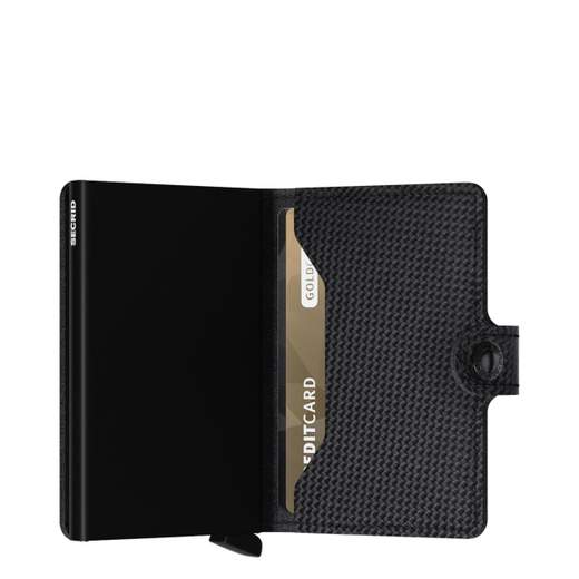 SECRID MINIWALLET CARBON