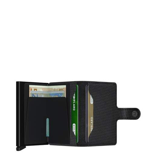 SECRID MINIWALLET CARBON
