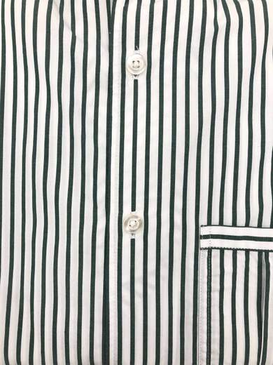 OUTFIT CAMICIA A RIGHE