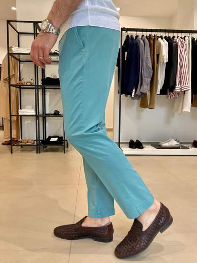 ENTRE AMIS PANTALONI TK AMERICA CORTO