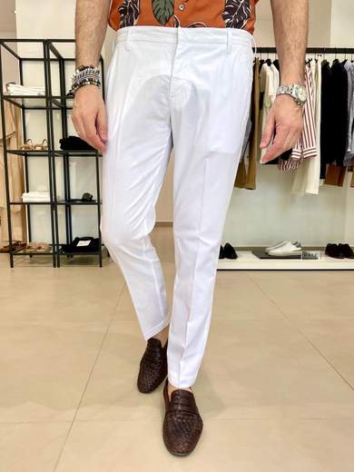 ENTRE AMIS PANTALONI TK AMERICA CORTO