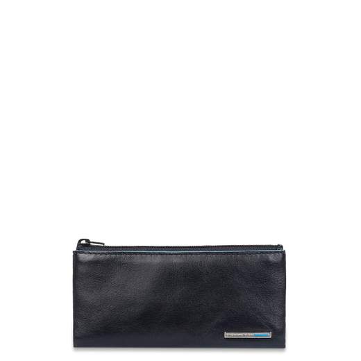 PIQUADRO BLUE SQUARE PORTACHIAVI PELLE