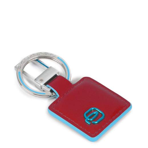 PIQUADRO BLUE SQUARE PORTACHIAVI PELLE