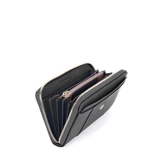 PIQUADRO PORTAFOGLI 4 SOFFIETTI CON ZIP